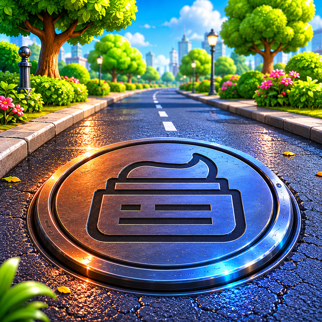 Acid Road Layer App Icon